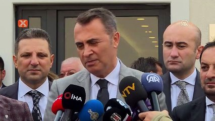 "Adayların geçmişle ilgili değil gelecekle ilgili konuşması lazım"