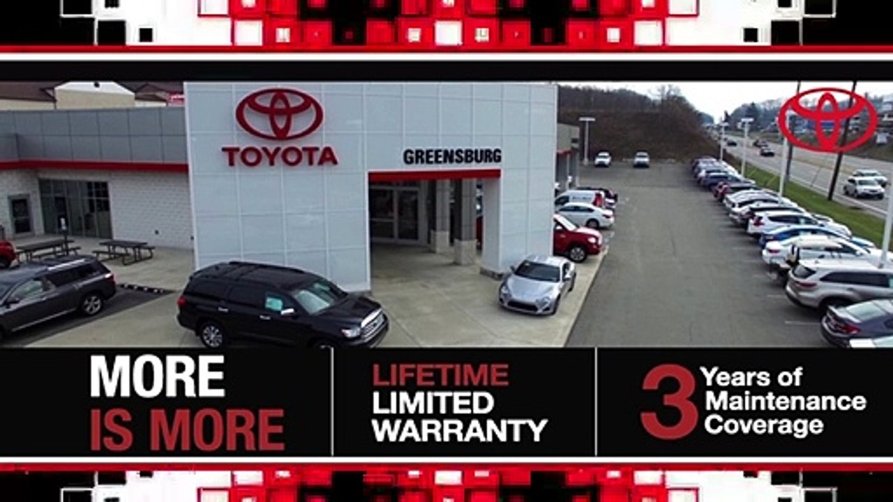 TOYOTA dealership Greensburg PA TOYOTA Monroeville PA video Dailymotion
