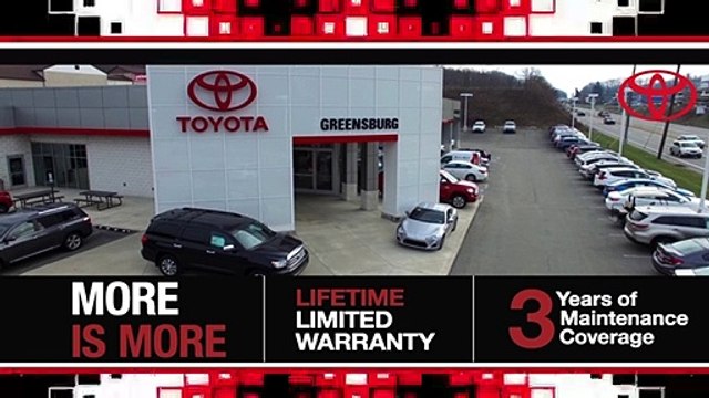 TOYOTA dealership Greensburg PA | TOYOTA Monroeville PA