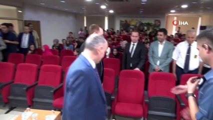 Kahramanmaraş'ta robotik kodlama atölyesi açıldı