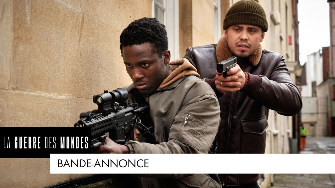 La Guerre des Mondes - Bande-annonce