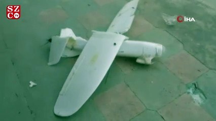 YPG/ PKK’ya ait bir İHA düşürüldü