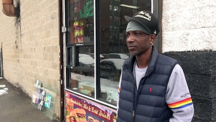 BROOKLYN BED-STUY HOODINTERVIEW WITH LOCAL