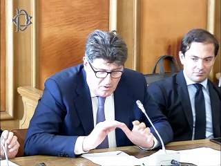 Roma - Ilva, audizione del gruppo ArcelorMittal (16.10.19)