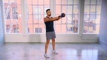 Glow Spotlight: 25-Minute Intro to Kettlebell Workout