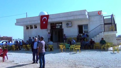 MTDF Başkan Öter: 'Türkiye kendi toprak bütünlüğünü korumak için bu harekata başlamıştır'