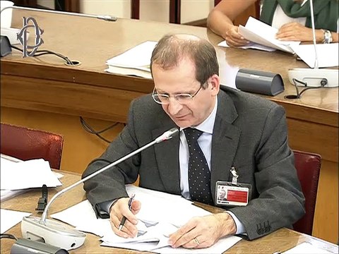 Roma - Audizione Ufficio parlamentare di bilancio su assegno unico per i figli a carico (16.10.19)