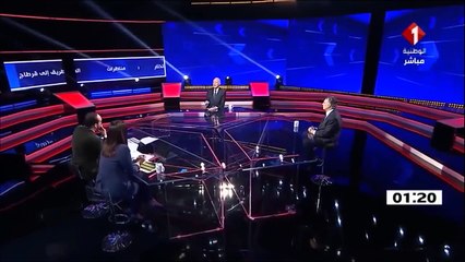 خطاب قيس سعيد الرئيس التونسي الذي أبهر الجميع