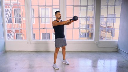 Glow Spotlight: 25-Minute Intro to Kettlebell Workout