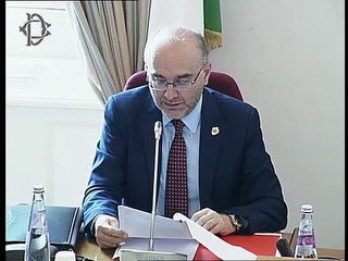 Video herunterladen: Roma - Audizione del vicepresidente della Croce Rossa, Valastro (16.10.19)