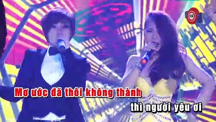 Anh Hứa Rồi Quên (Karaoke) - Nhật Nguyệt