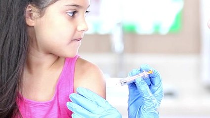 Get your flu shot by the end of October, health officials urge