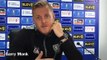 Sheffield Wednesday manager Garry Monk says he'd take his players off straight away if he heard racist abuse