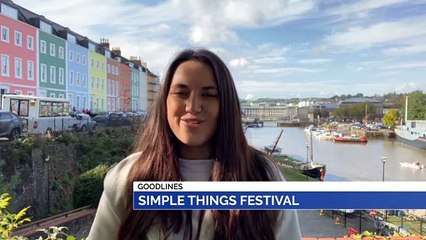 GOODLINES: 17th October 2019