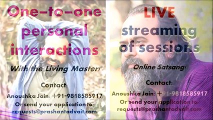 Acharya Prashant: Does the law of attraction really work?