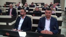 İl Genel Meclisi’nden Barış Pınarı Harekâtı’na destek