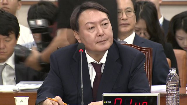 '조국 국감' 오늘 대검 최종 격돌...윤석열, 어떤 입장 밝힐까 / YTN