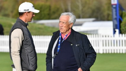Amundi Open de France : Les souvenirs de Jean Garaïalde