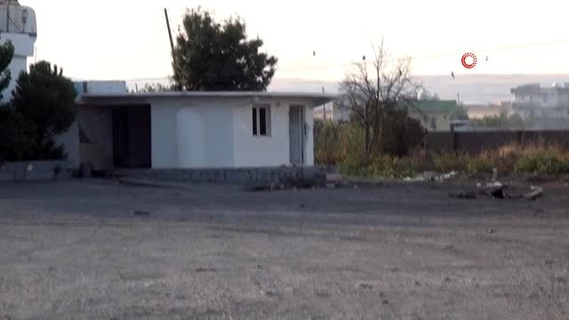 Cizre'ye 5 havan mermisi düştü: 1'i ağır 3 yaralı