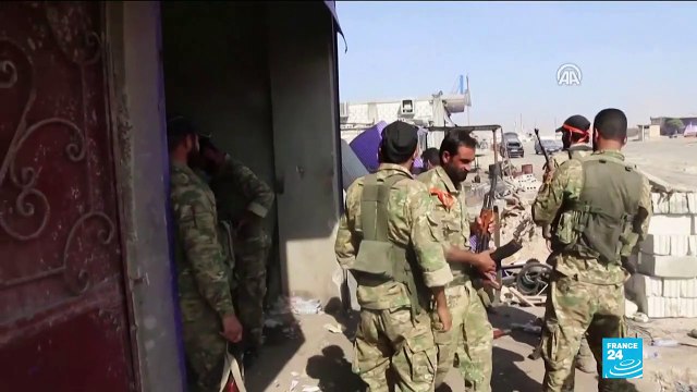 Offensive turque en Syrie : Erdogan exclut un cessez-le-feu, refuse des négociations