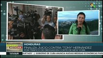 Honduras: diversos sectores protestarán para exigir renuncia de JOH