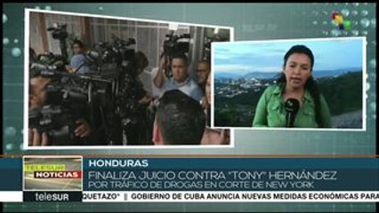 Honduras: diversos sectores protestarán para exigir renuncia de JOH