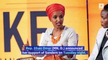 Reps. AOC and Ilhan Omar Will Endorse Bernie Sanders for President