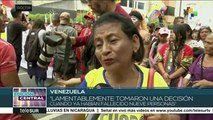 Venezuela: marchan indígenas para apoyar a Ecuador por logro popular