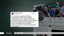 teleSUR Noticias: Pdte. Evo Morales denuncia planes desestabilizadores