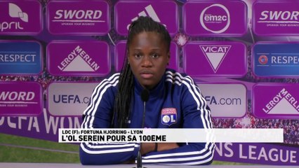 L'OL serein pour sa 100ème