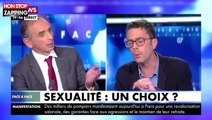 Sur Cnews, Eric Zemmour indigne après ses propos sur l'homosexualité (vidéo)