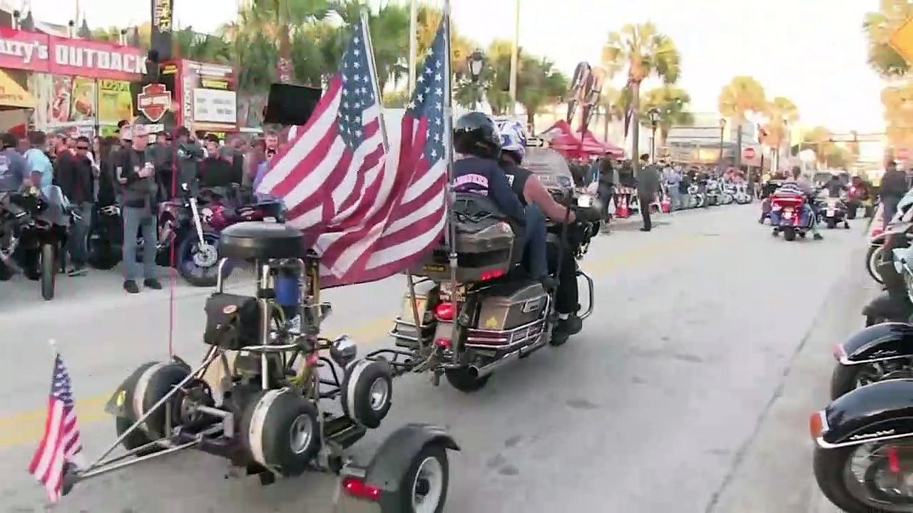 Bikes & Babes - Daytona Bike Week
