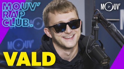 VALD : Son nouvel album, SCH, ses fans, la moula, pensionman...