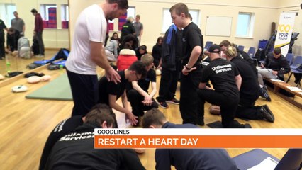 GOODLINES: 17th October 2019