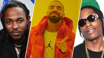 From Kendrick Lamar to A$AP Rocky: The Power of the Drake Co-Sign