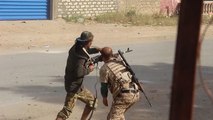 تجدد الاشتباكات بليبيا بين قوات حكومة الوفاق وحفتر