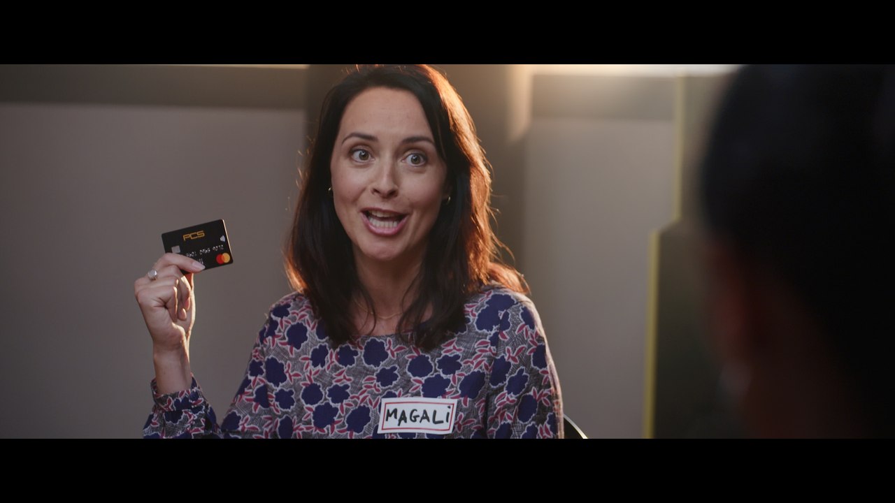 Carte PCS / Les SANS CARTES / Campagne de Publicité / Film 2