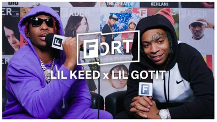 Lil Keed and Lil Gotit discuss their favorite song together, the best part of Atlanta, and more