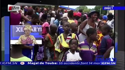 REPLAY - Xibar Yi 13h - Pr : FATOU KINÉ DEME - 16 Octobre 2019