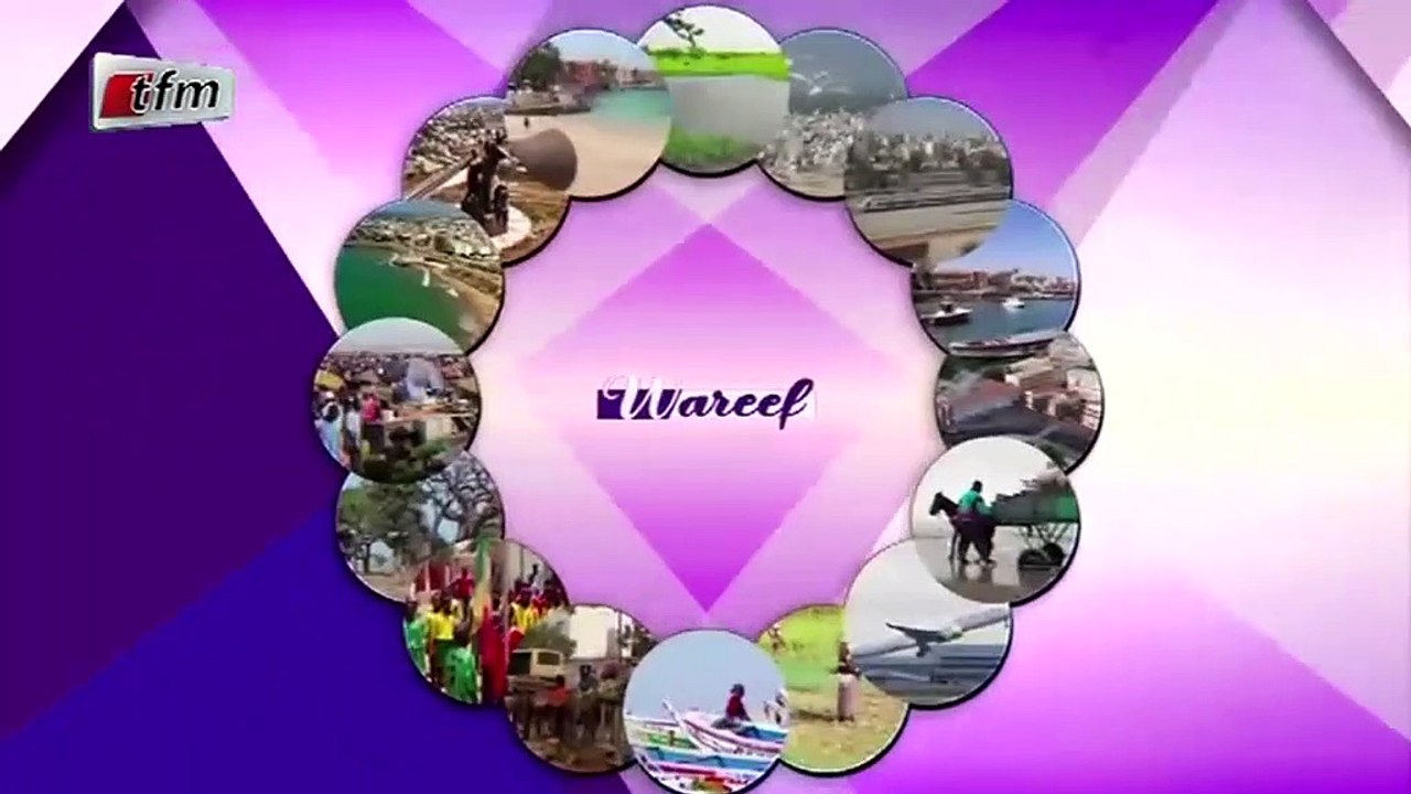 REPLAY - Spécial Plateau Wareef Touba - 16 Octobre 2019