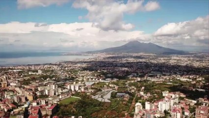 The Unknown Volcanic Wines of Pompeii