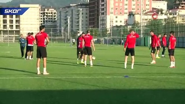 İsmail Kartal: ”Samudio’nun sakatlığı haricinde eksiğimiz yok”
