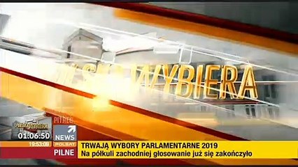 PLWybiera - oprawa graficzna (fragmenty)