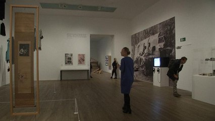 Tate stages retrospective of South Korean video artist Nam June Paik