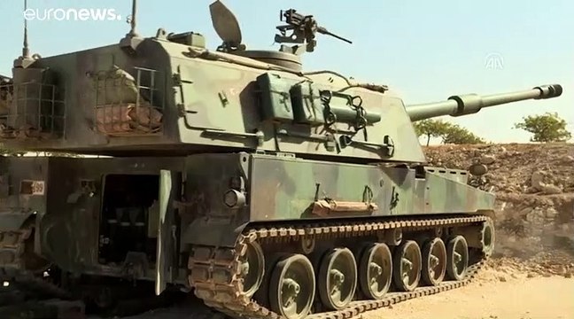 Эрдоган: Других возможностей нет