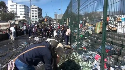 Эквадор: после протестов считают убытки