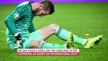 How have Man United fared without David de Gea?