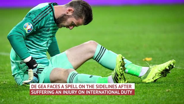 How have Man United fared without David de Gea?