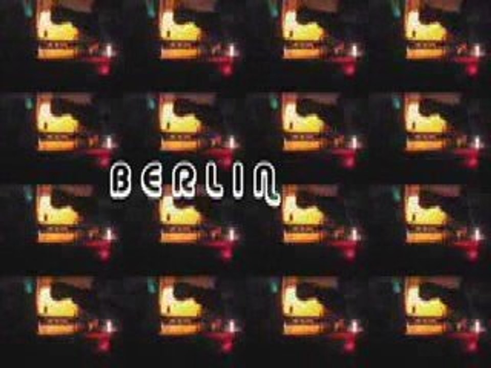 BERLIN vu par Clum