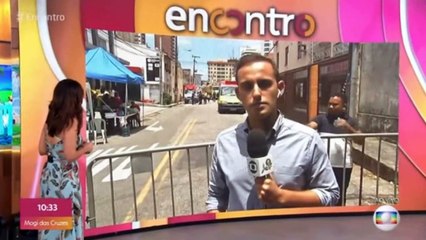 ENCONTRO COM FATIMA BERNADES